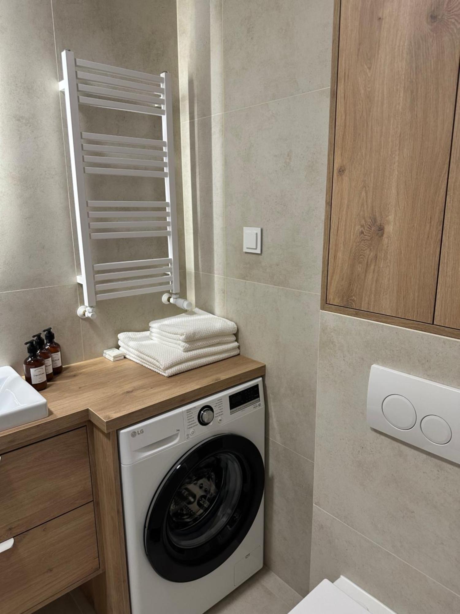 Apartament Kaskada Kraków