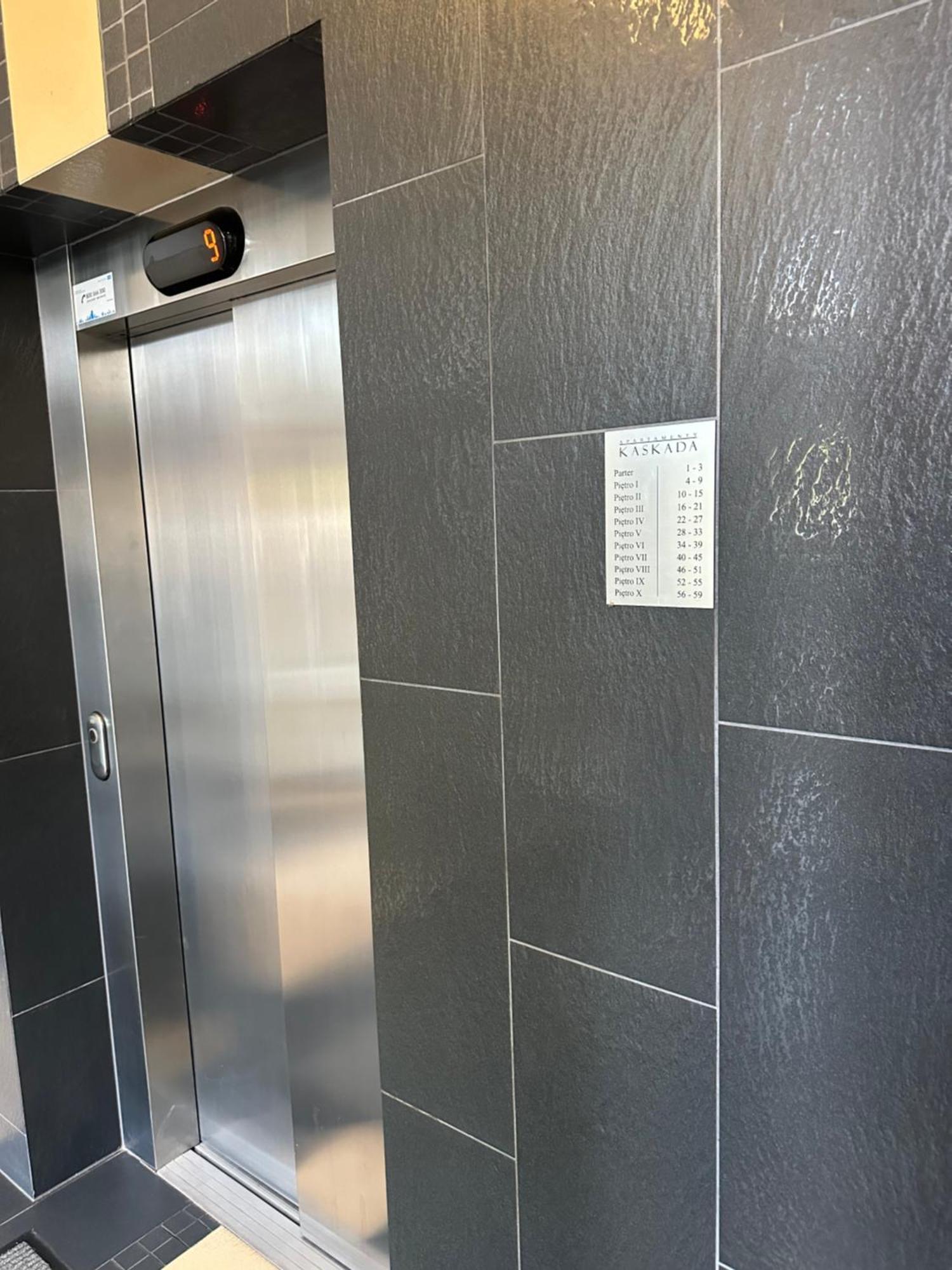 Apartament Kaskada *